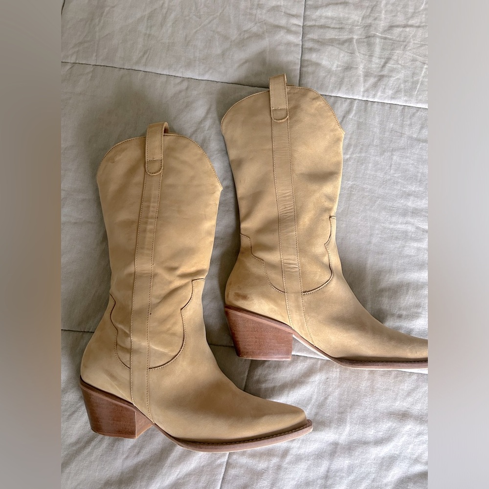 Able Cowboy Boots